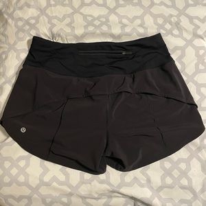 Lululemon Speed Up Shorts- 8